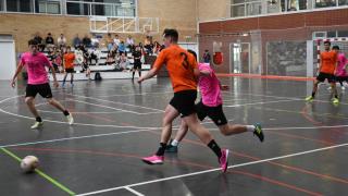 Final Fútbol Sala C.Salud -CCAFD